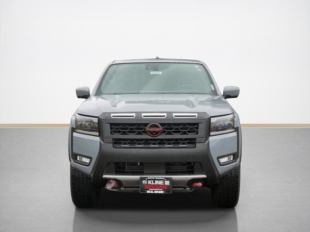 New 2026 Nissan Frontier PRO-4X Truck