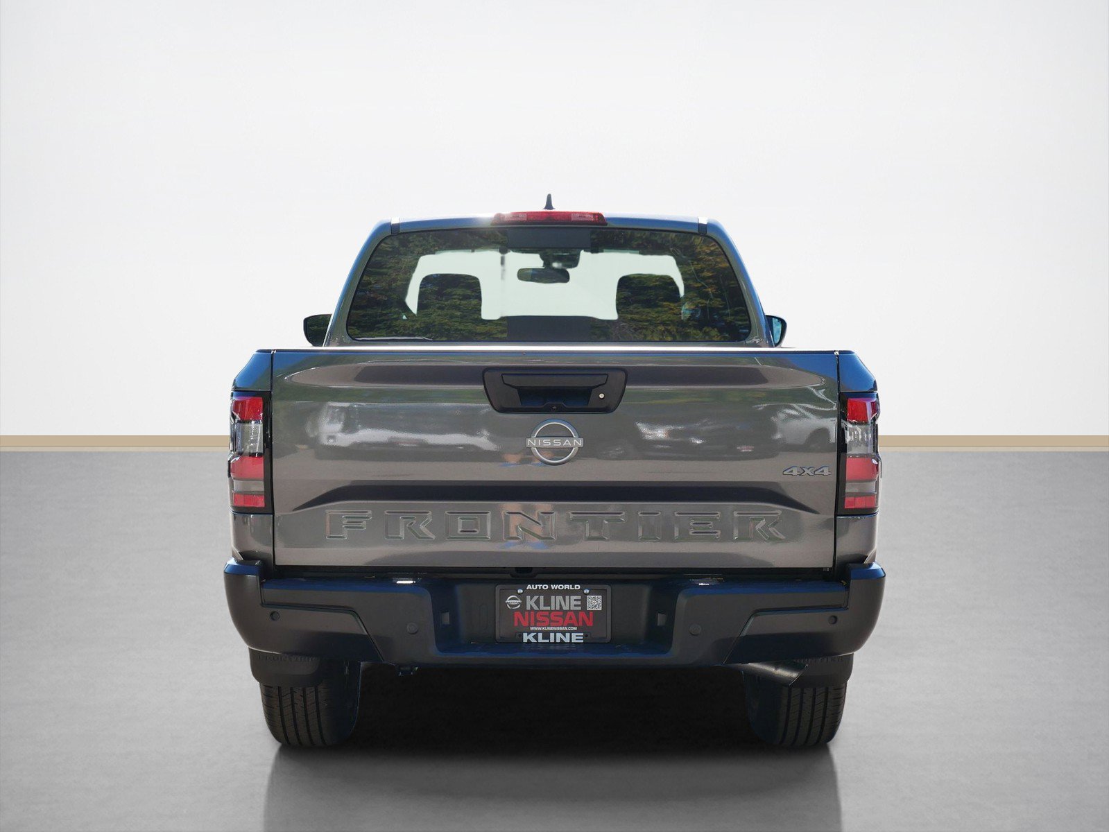 New 2027 Nissan Frontier S Truck