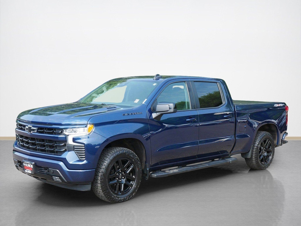 Used 2023 Chevrolet Silverado 1500 RST Truck Crew Cab