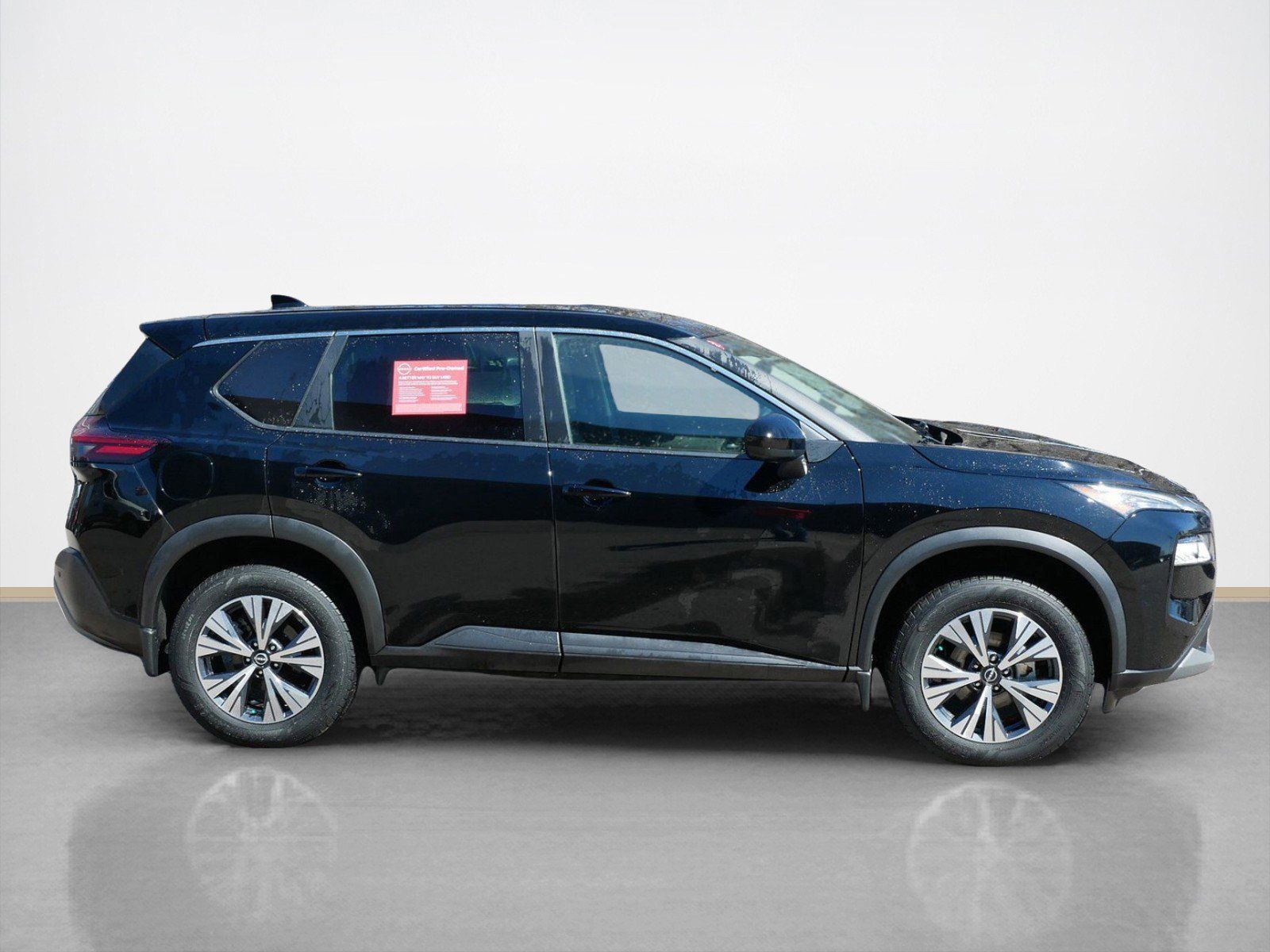 Certified 2023 Nissan Rogue SV with VIN 5N1BT3BB0PC818381 for sale in Maplewood, Minnesota