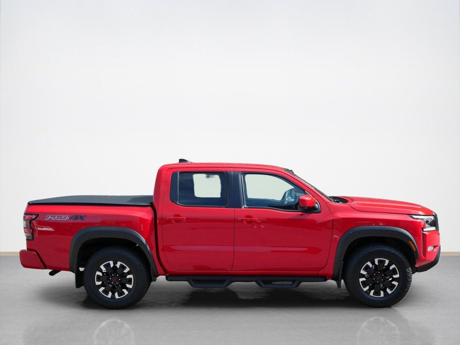 Certified 2022 Nissan Frontier PRO-4X with VIN 1N6ED1EK8NN634772 for sale in Maplewood, Minnesota