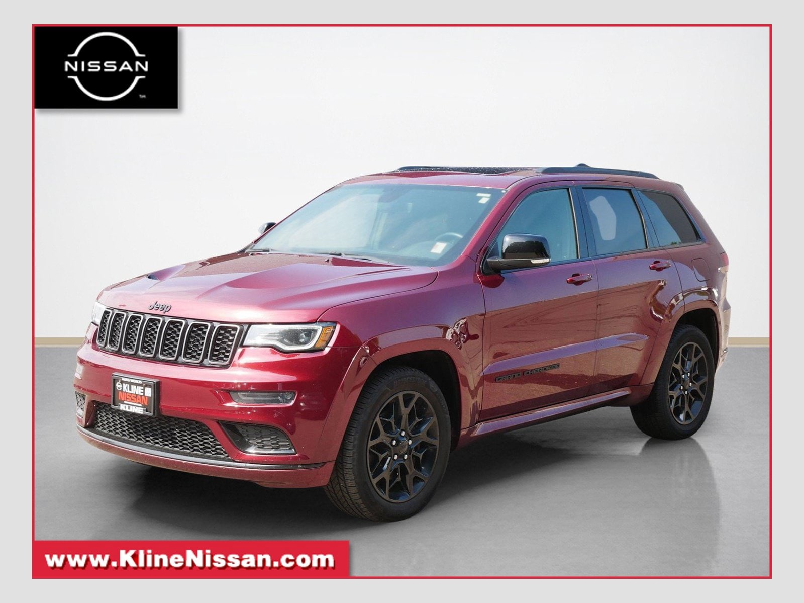 2021 Jeep Grand Cherokee