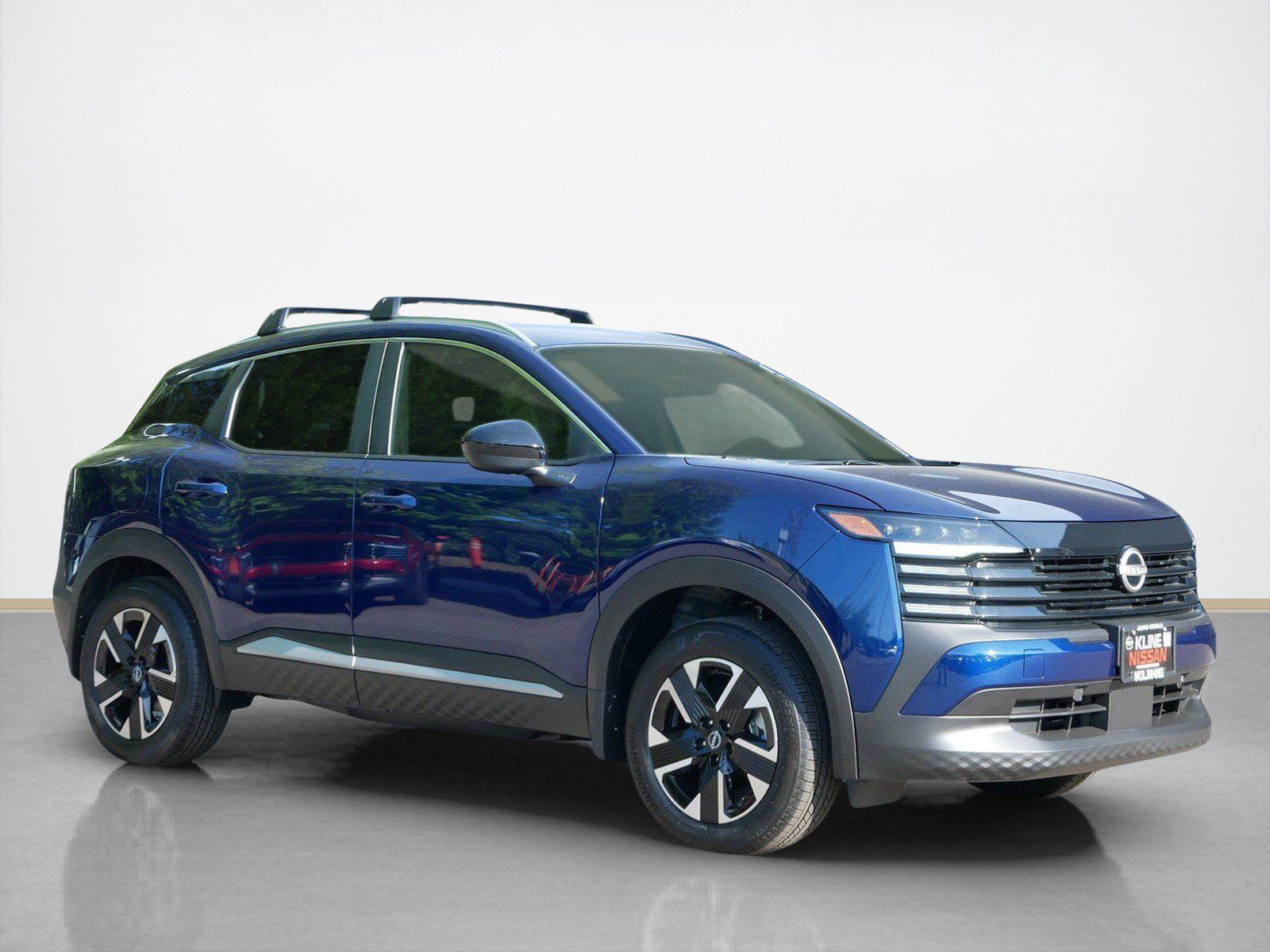 2026 Nissan KICKS
