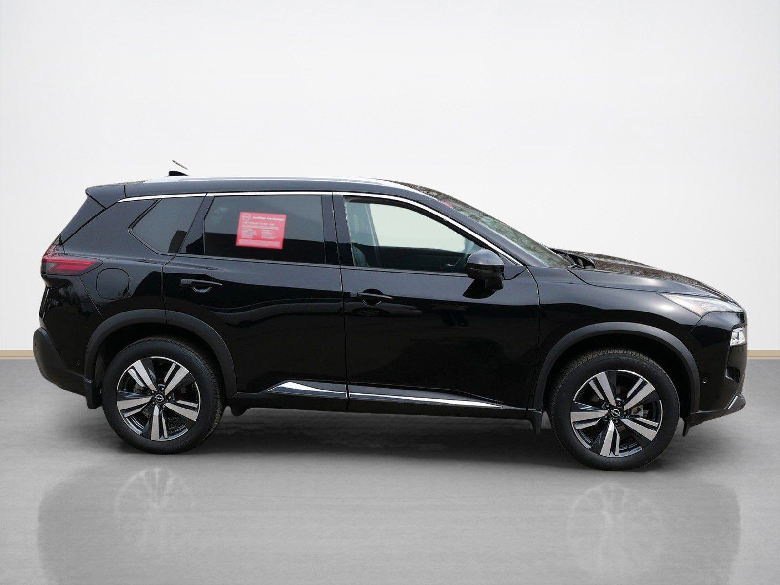 Certified 2023 Nissan Rogue SL with VIN 5N1BT3CB3PC773712 for sale in Maplewood, Minnesota