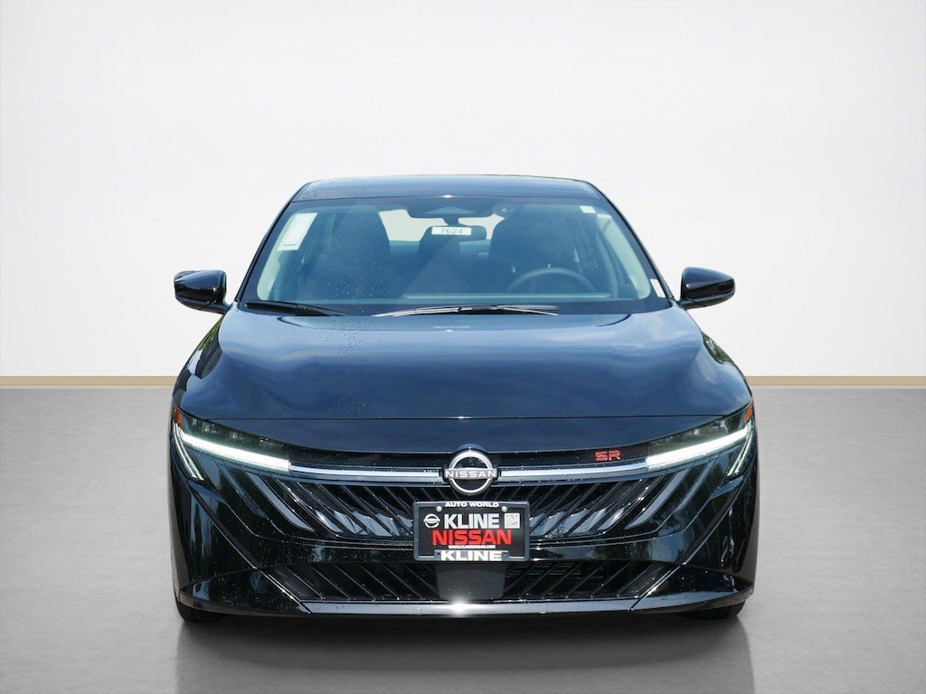 New 2027 Nissan Sentra SR Sedan