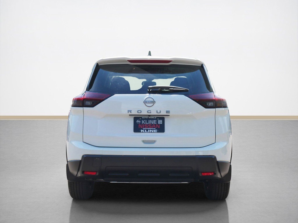 New 2026 Nissan Rogue S SUV