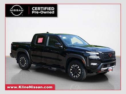 2023 Nissan Frontier PRO-4X Truck Crew Cab