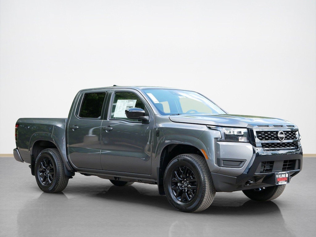 New 2026 Nissan Frontier SV Truck