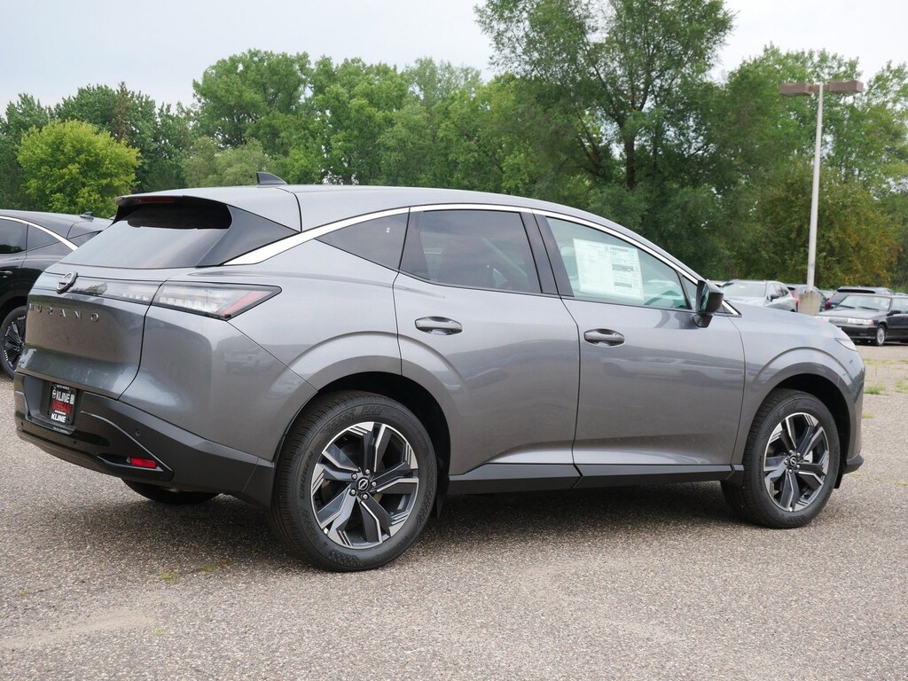 New 2026 Nissan Murano SV SUV