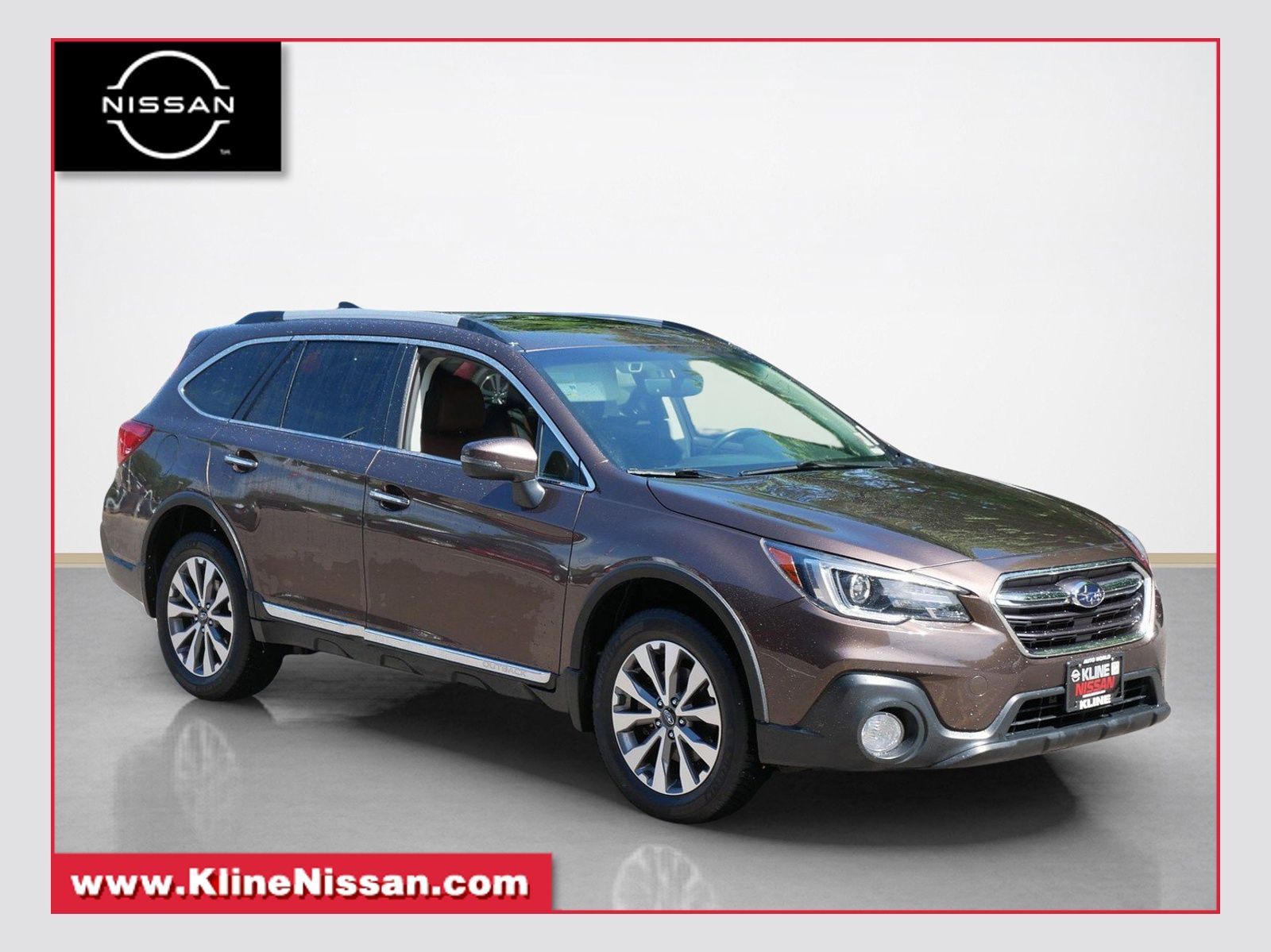 2019 Subaru Outback 2.5i Touring's photo