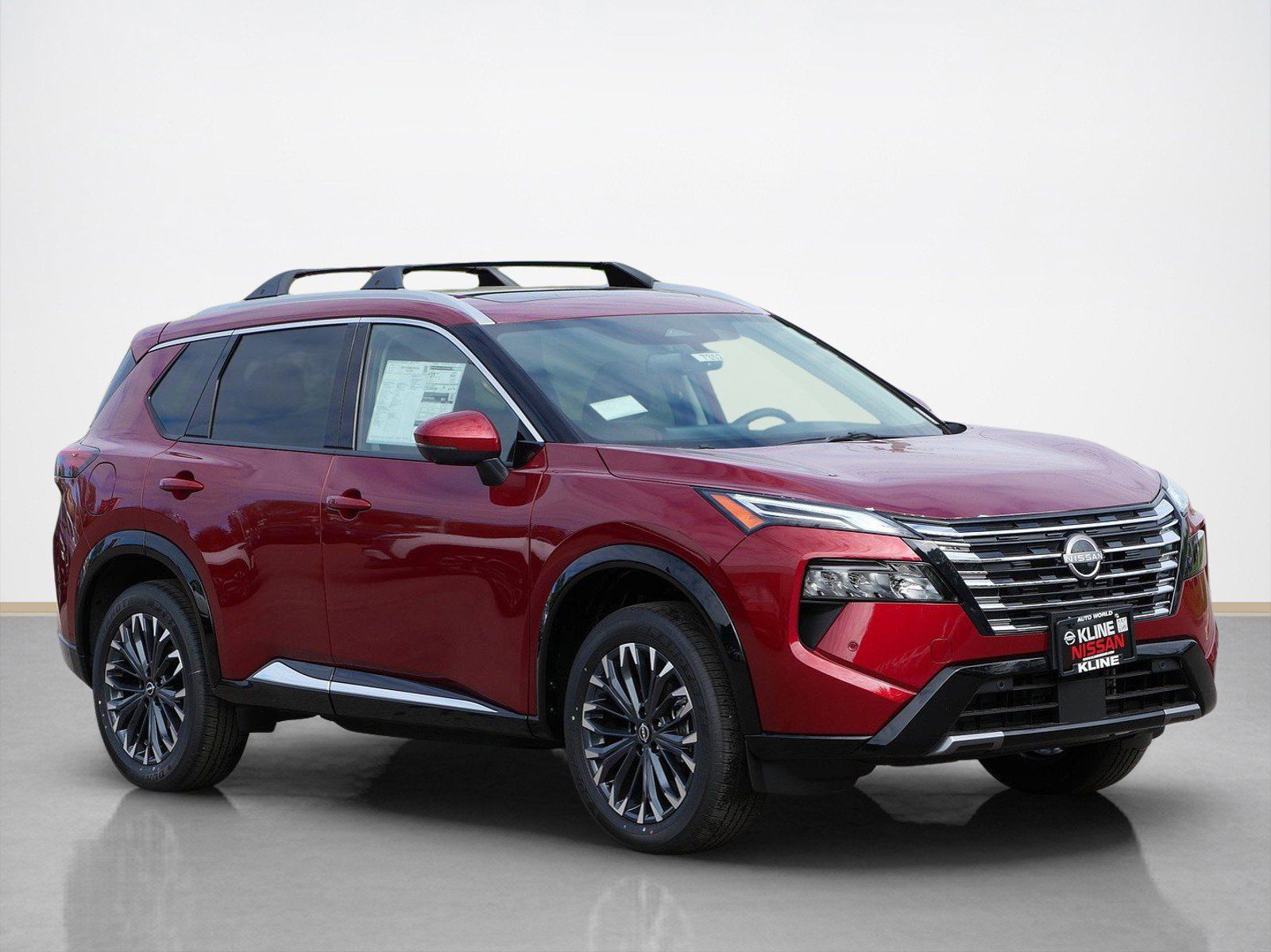 2026 Nissan Rogue Platinum AWD's photo