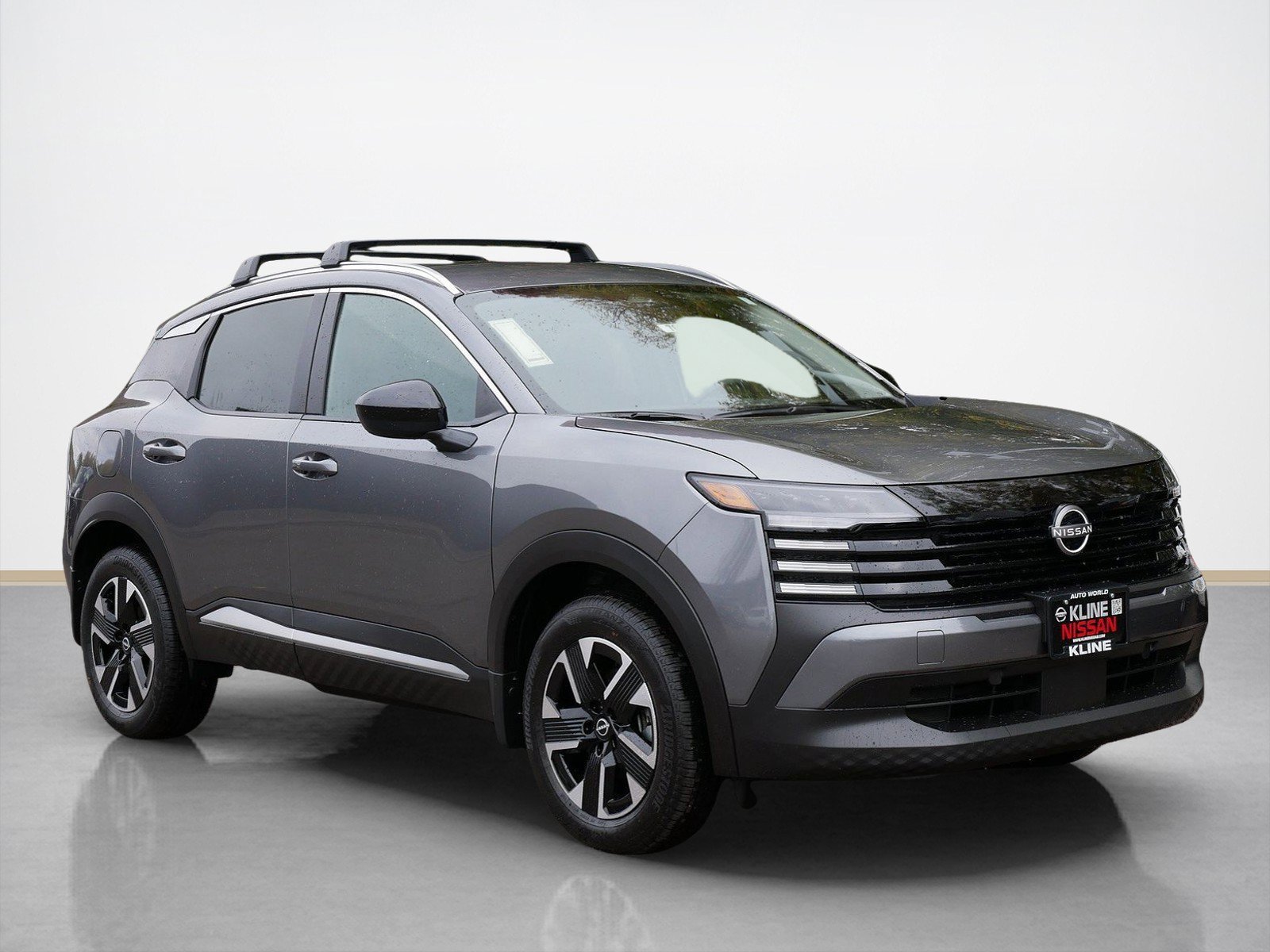 2027 Nissan KICKS