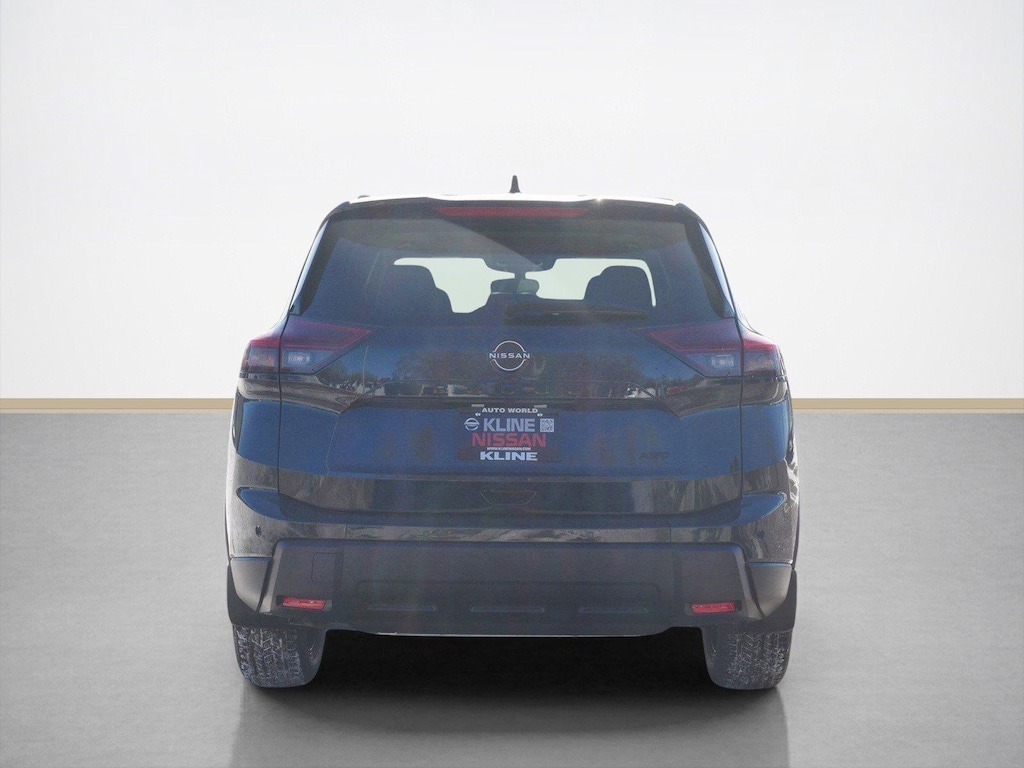 New 2026 Nissan Rogue Dark Armor SUV