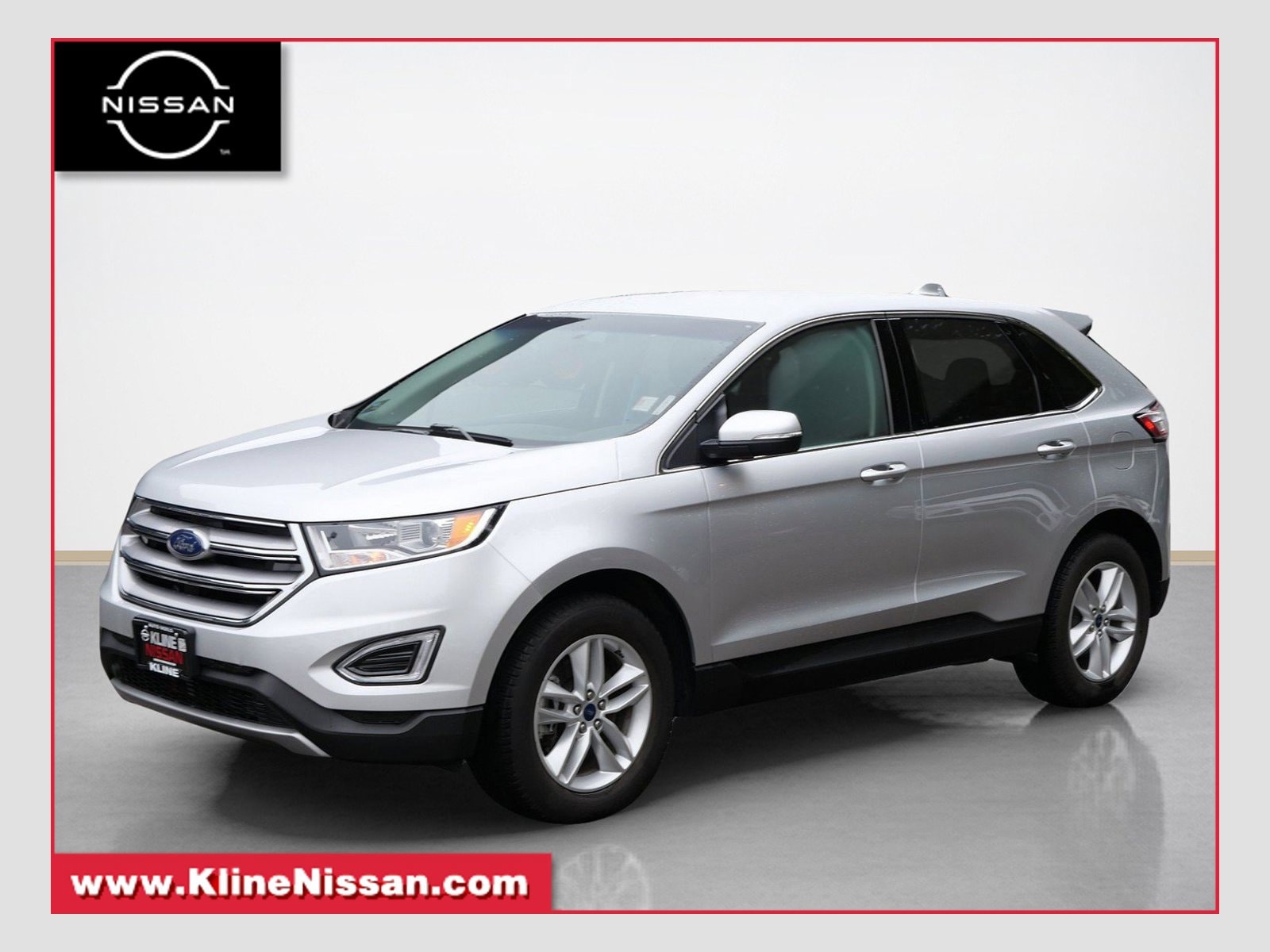 2017 Ford Edge