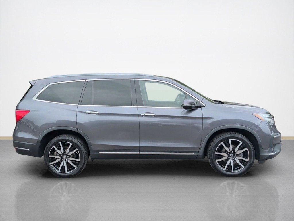 Used 2019 Honda Pilot Elite AWD SUV