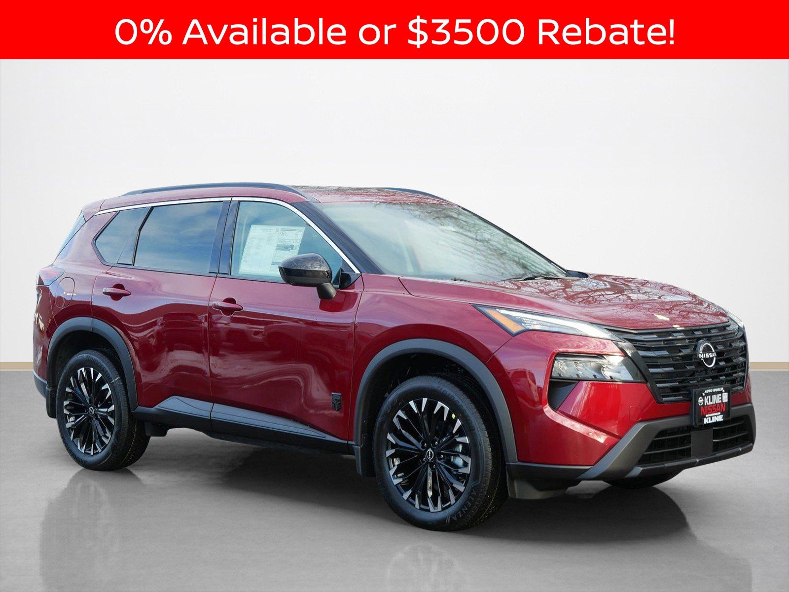 2026 Nissan Rogue