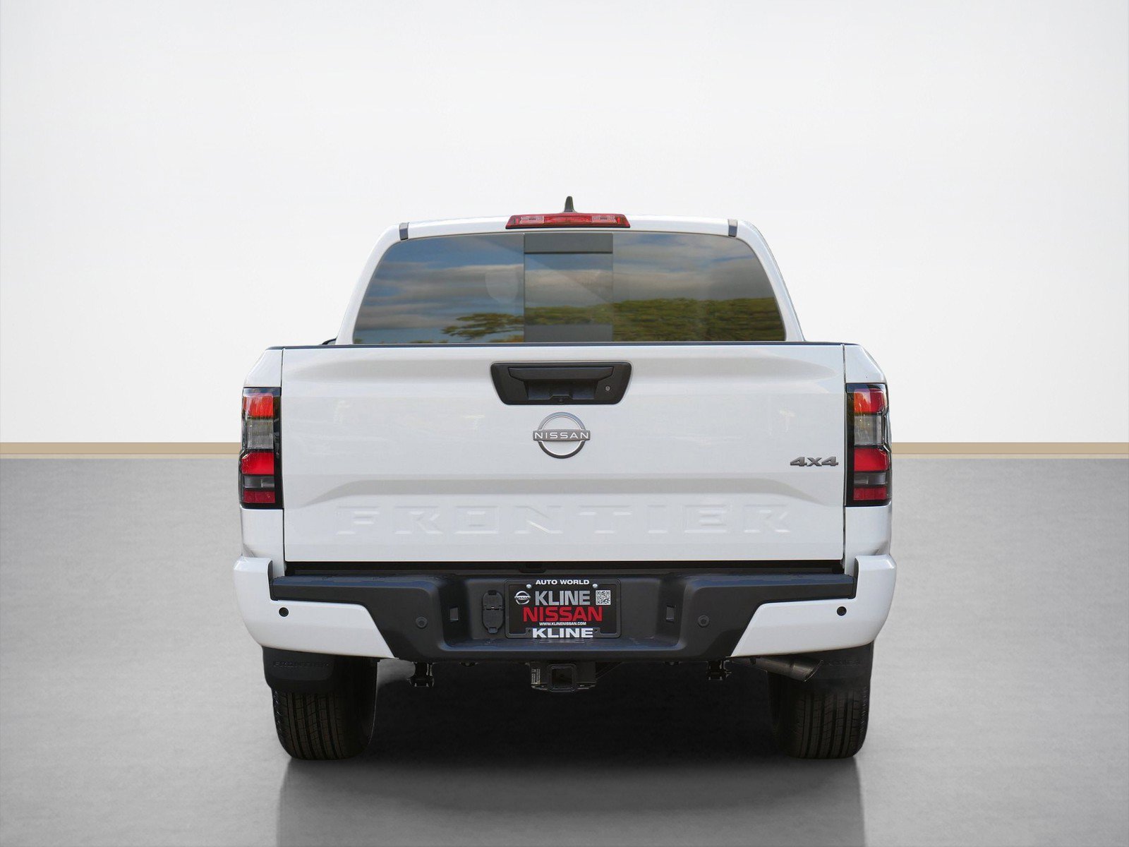 New 2027 Nissan Frontier SV Truck