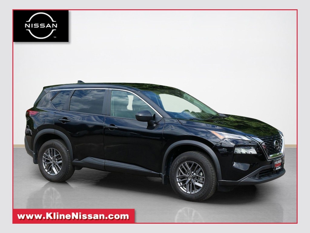 Used 2021 Nissan Rogue S SUV
