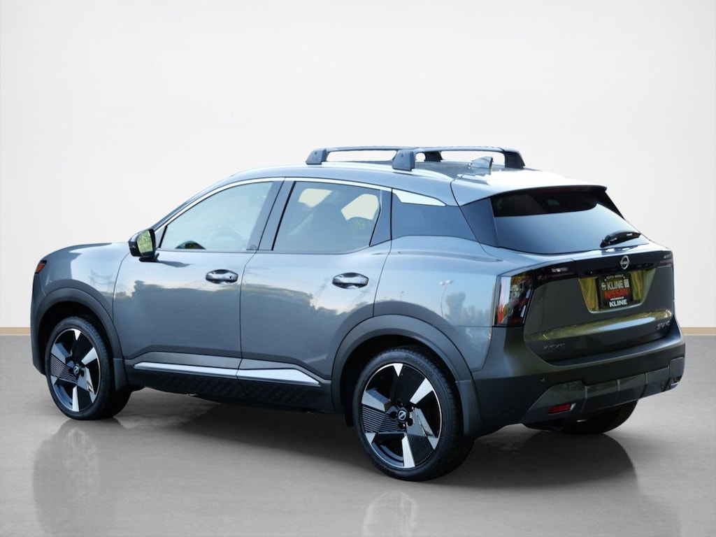 Certified 2025 Nissan Kicks SR SUV