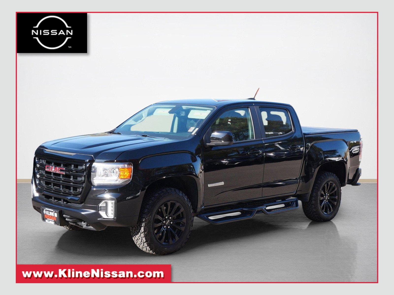 2021 GMC Canyon