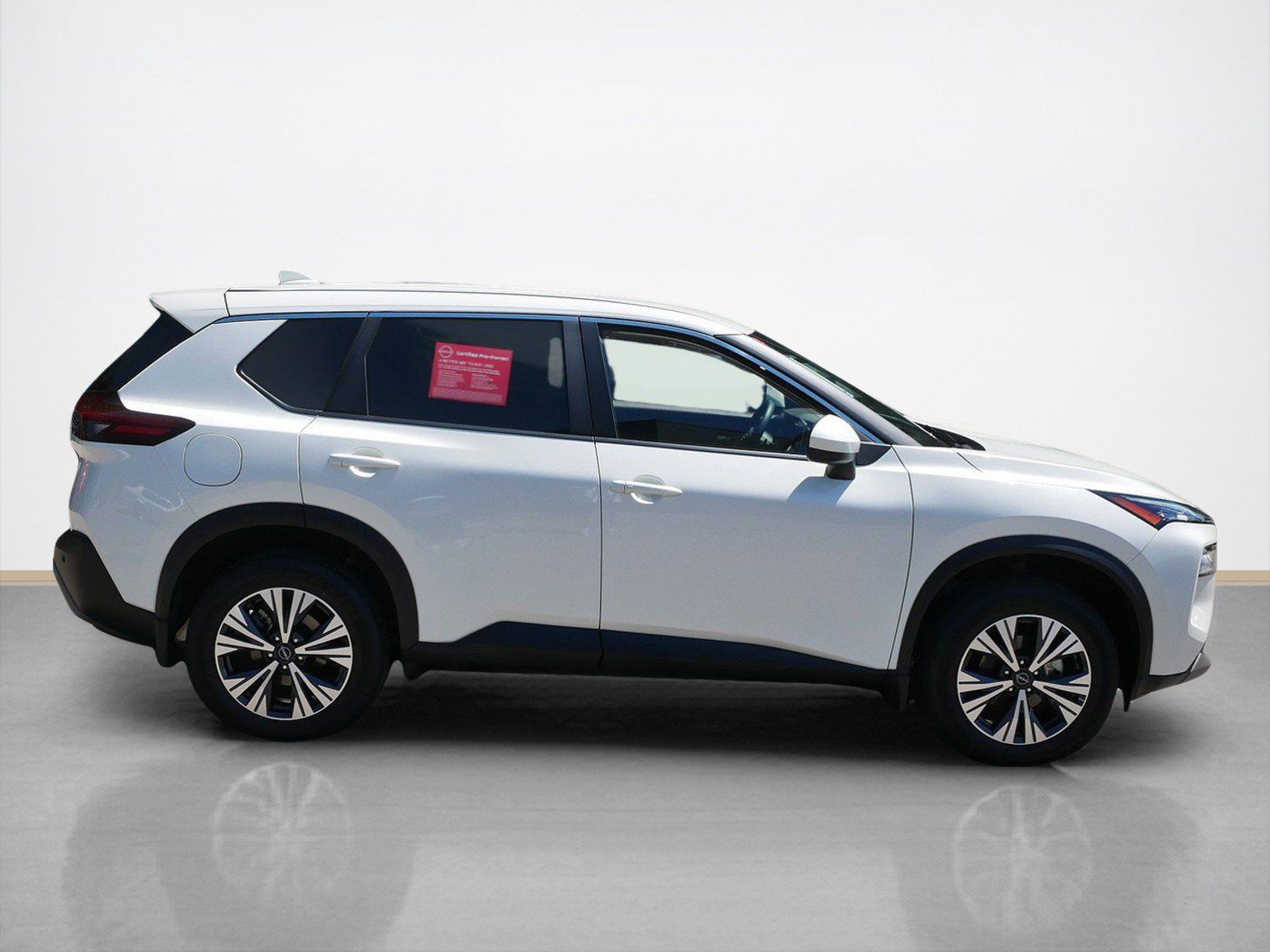 Certified 2023 Nissan Rogue SV with VIN JN8BT3BB4PW478739 for sale in Maplewood, Minnesota