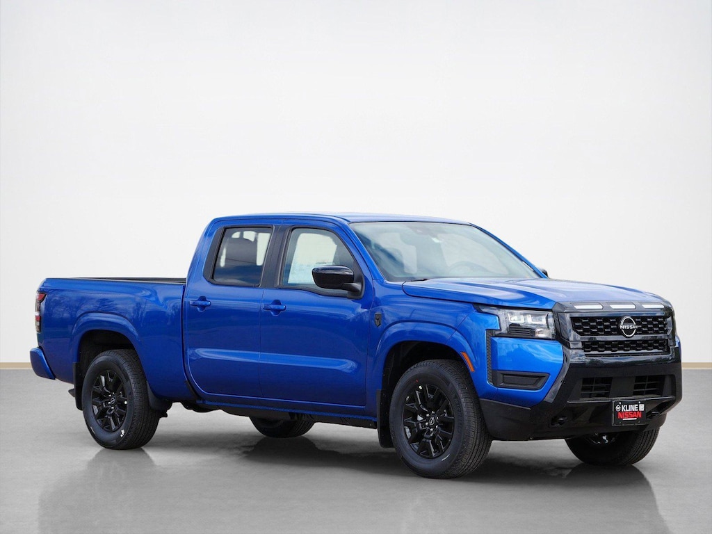New 2026 Nissan Frontier SV Truck