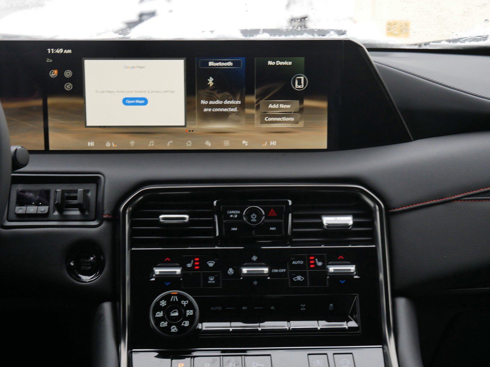 2026 Nissan Armada PRO-4X - Photo 8