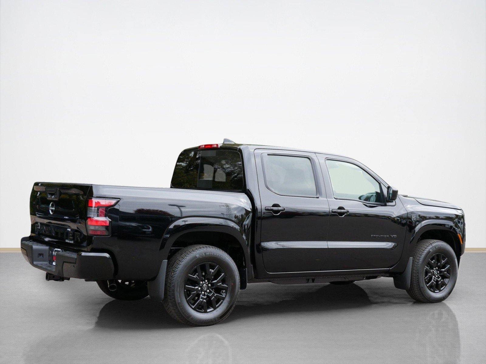New 2027 Nissan Frontier SV Truck
