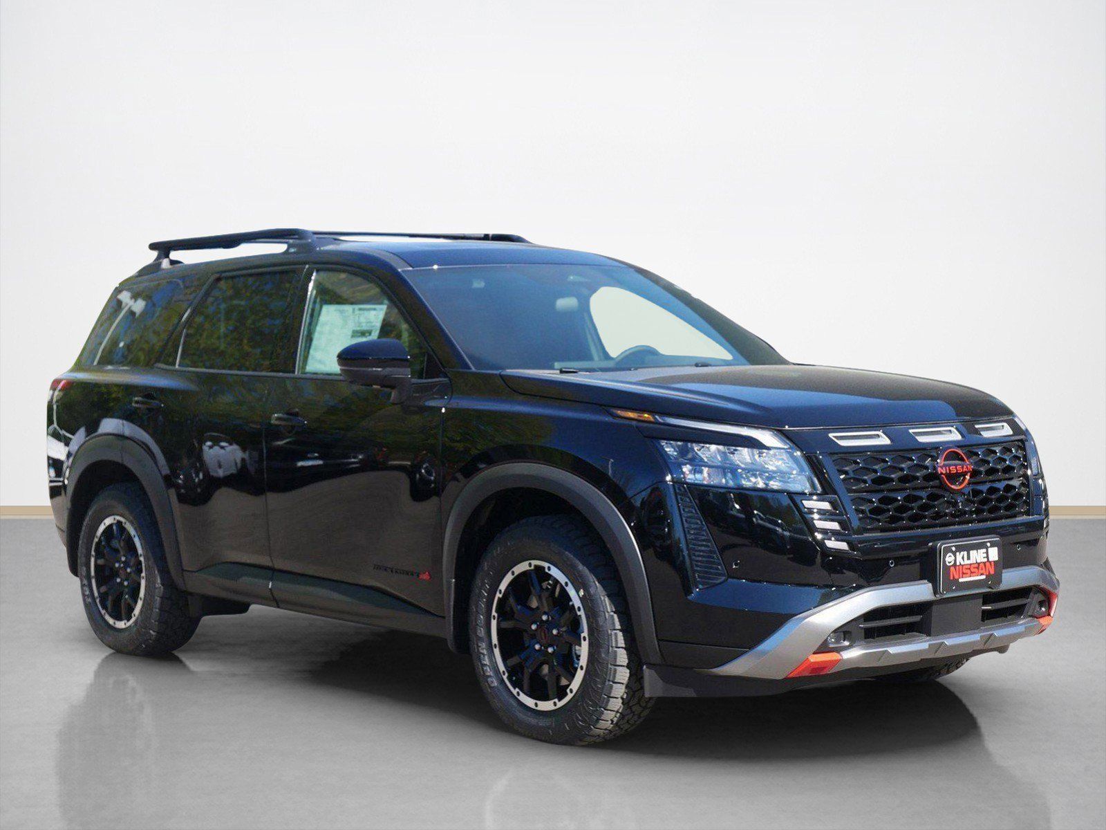 2026 Nissan Pathfinder Rock Creek 4WD's photo