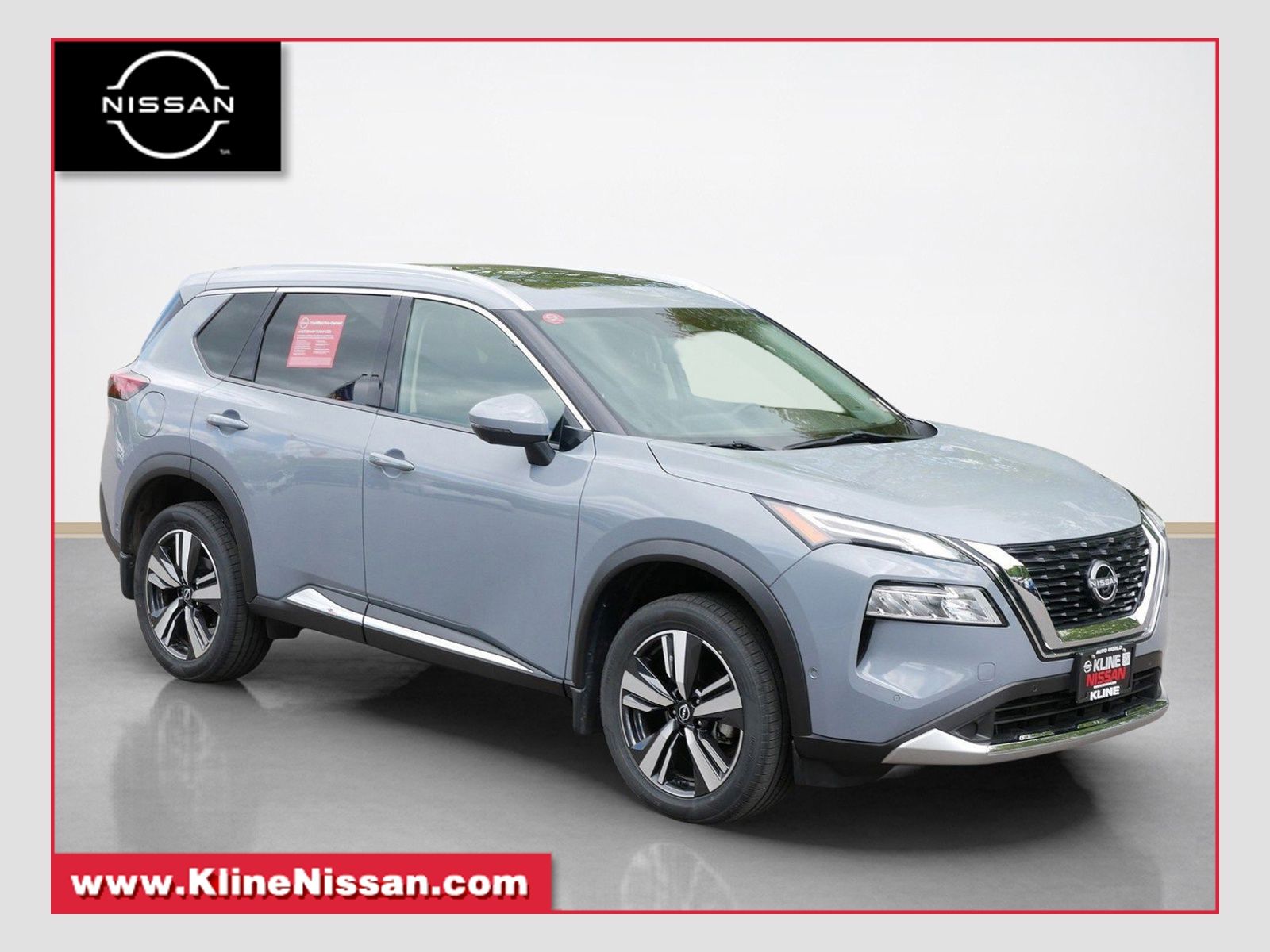 2023 Nissan Rogue