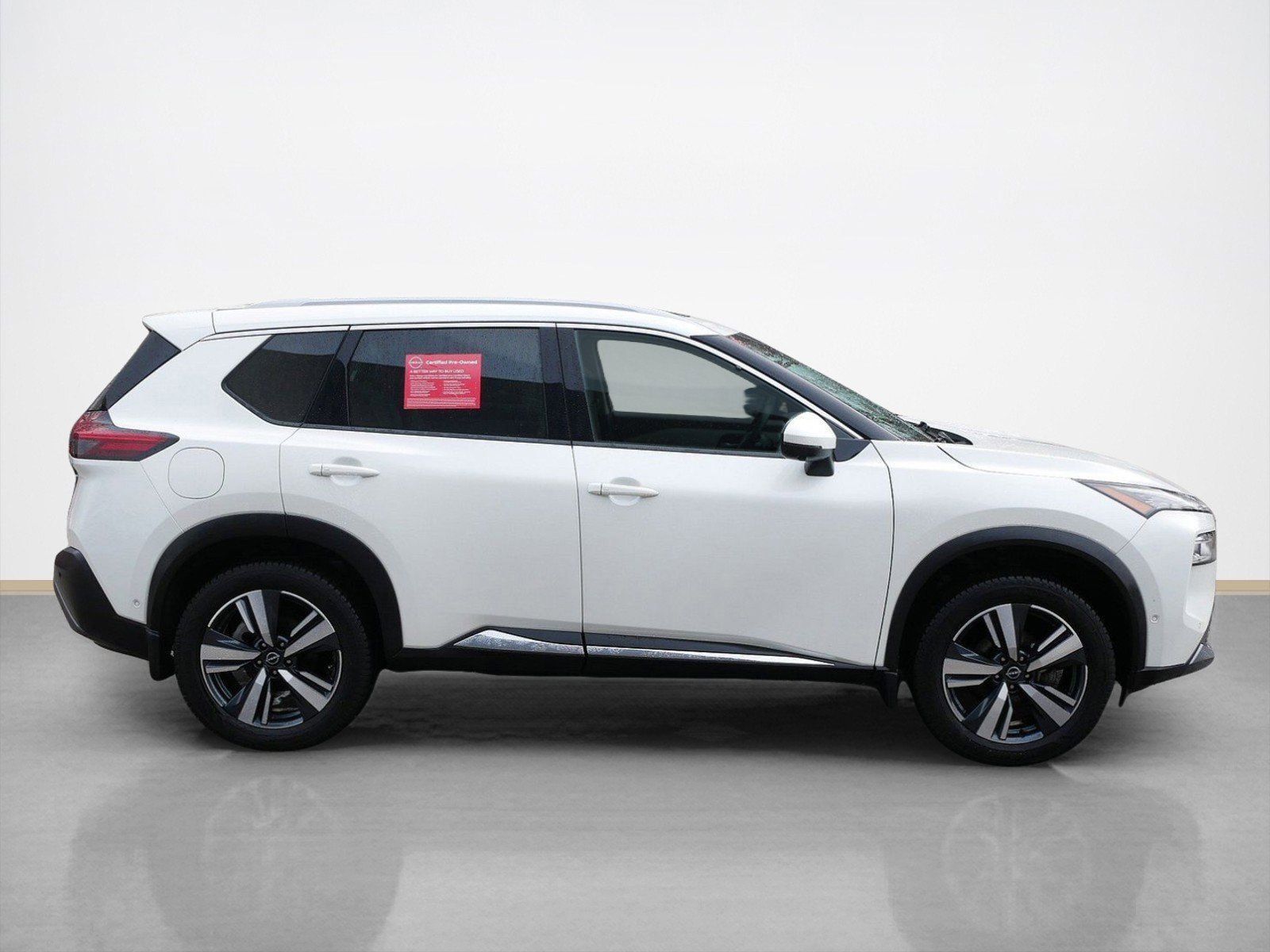 Certified 2023 Nissan Rogue SL with VIN 5N1BT3CB1PC747349 for sale in Maplewood, Minnesota