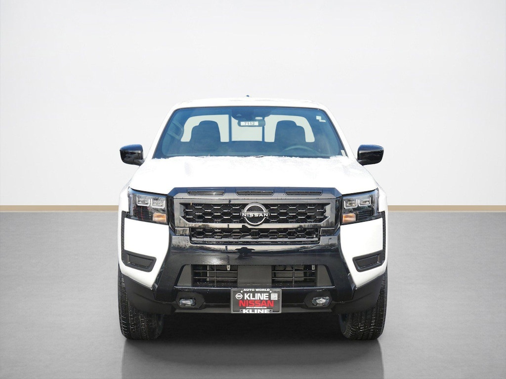 New 2026 Nissan Frontier SV Truck