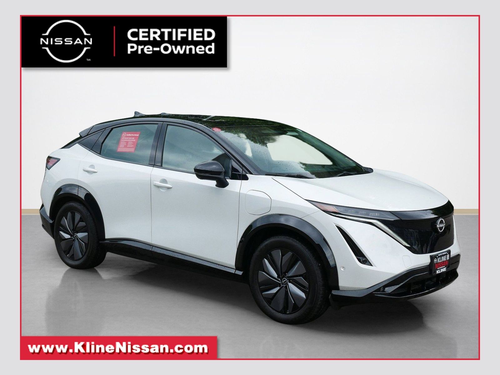 2023 Nissan Ariya Platinum+ AWD's photo