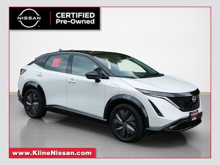 2023 Nissan ARIYA PLATINUM+ SUV