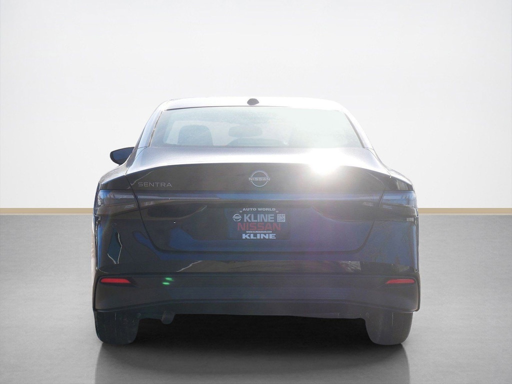 New 2026 Nissan Sentra SV Sedan