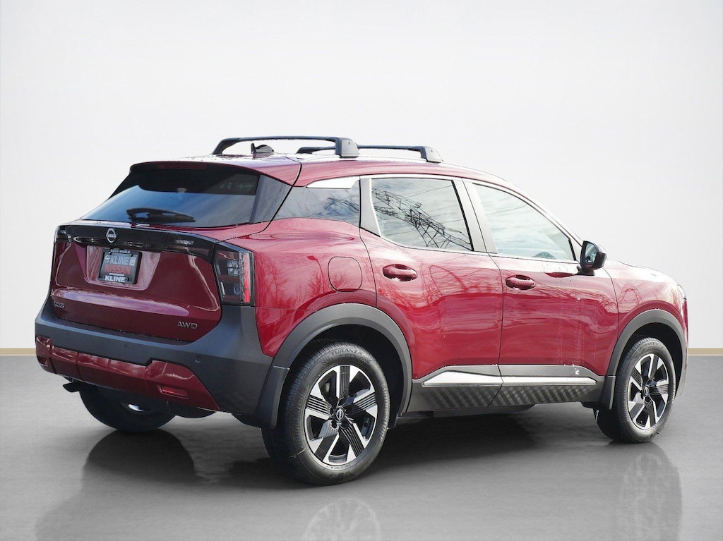 New 2026 Nissan Kicks SV SUV