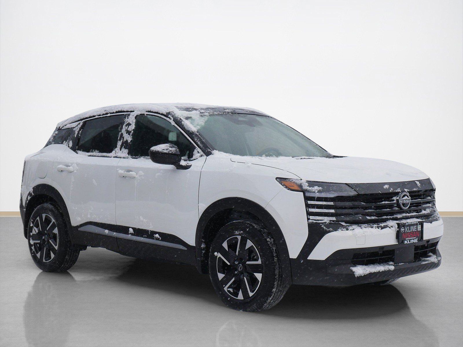 2026 Nissan KICKS