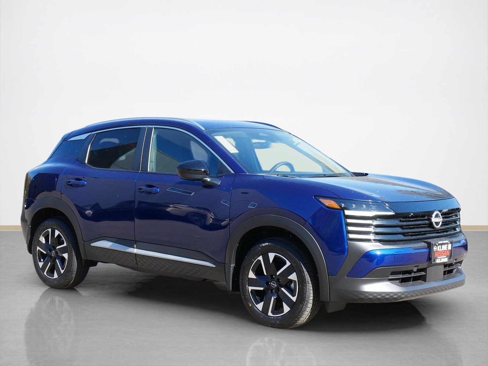 2027 Nissan KICKS