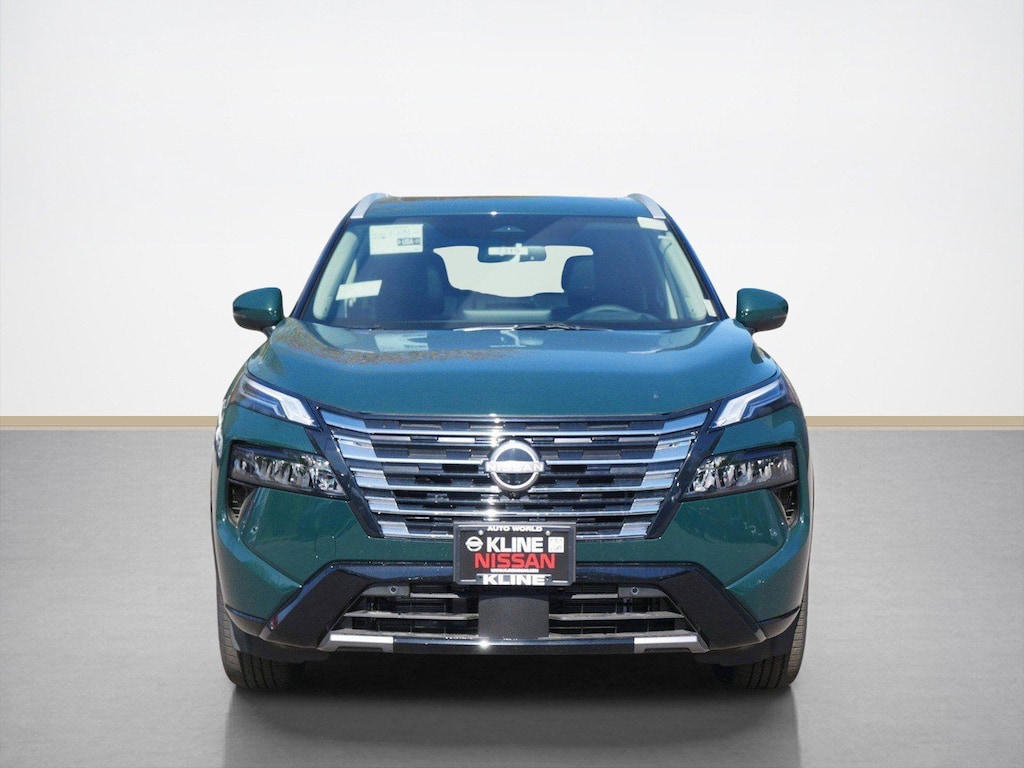 New 2026 Nissan Rogue Platinum SUV