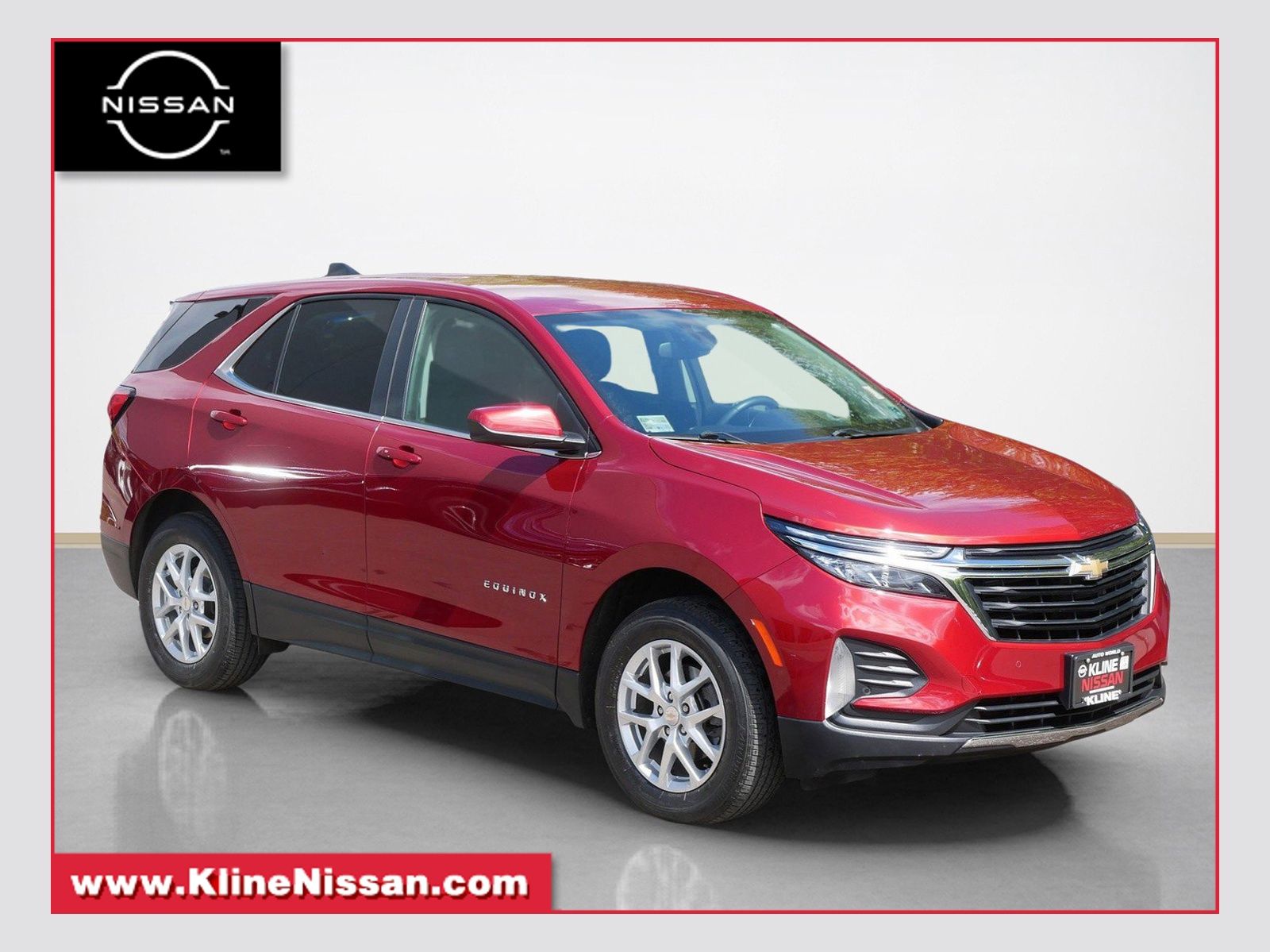 2023 Chevrolet Equinox