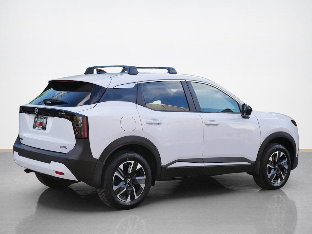 New 2026 Nissan Kicks SV SUV