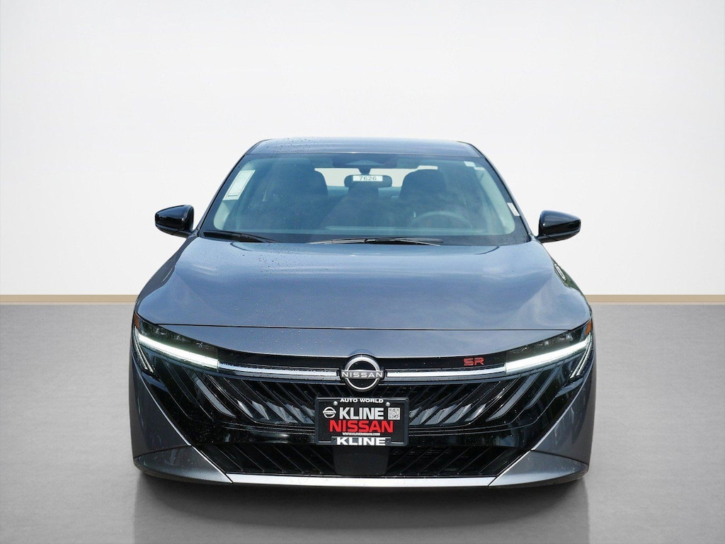 New 2027 Nissan Sentra SR Sedan