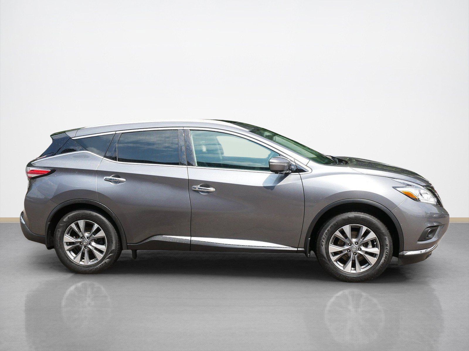 Used 2015 Nissan Murano SL with VIN 5N1AZ2MH6FN272551 for sale in Maplewood, Minnesota