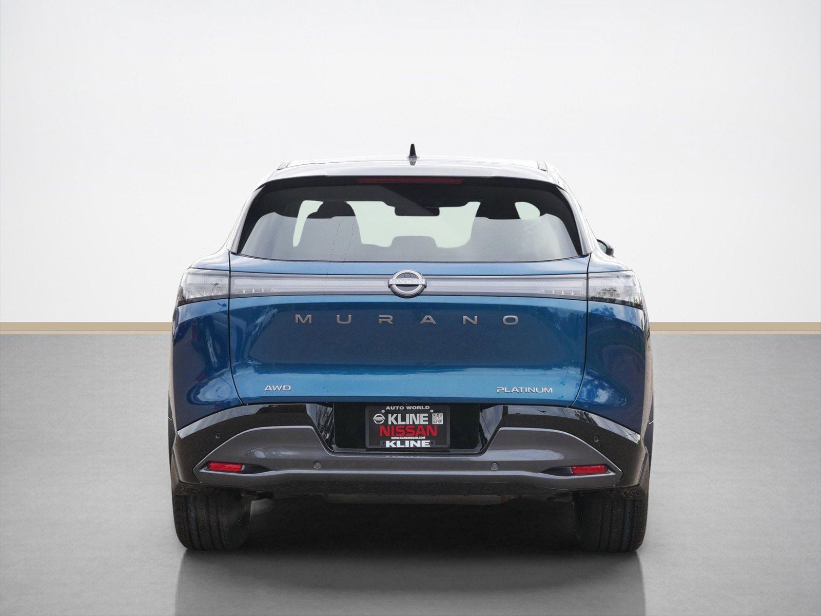 2026 Nissan Murano Platinum - Photo 3