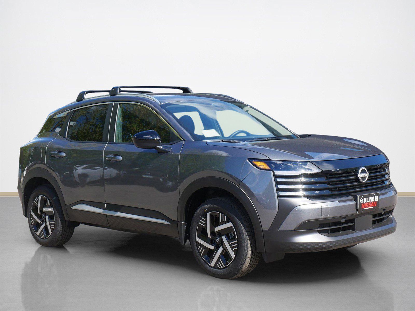 2026 Nissan KICKS