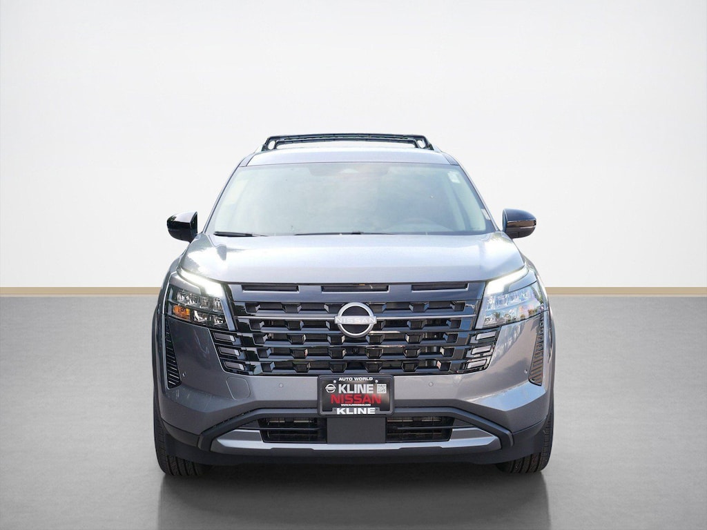New 2026 Nissan Pathfinder SL SUV