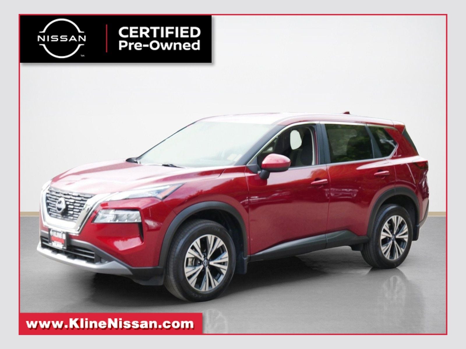 2023 Nissan Rogue