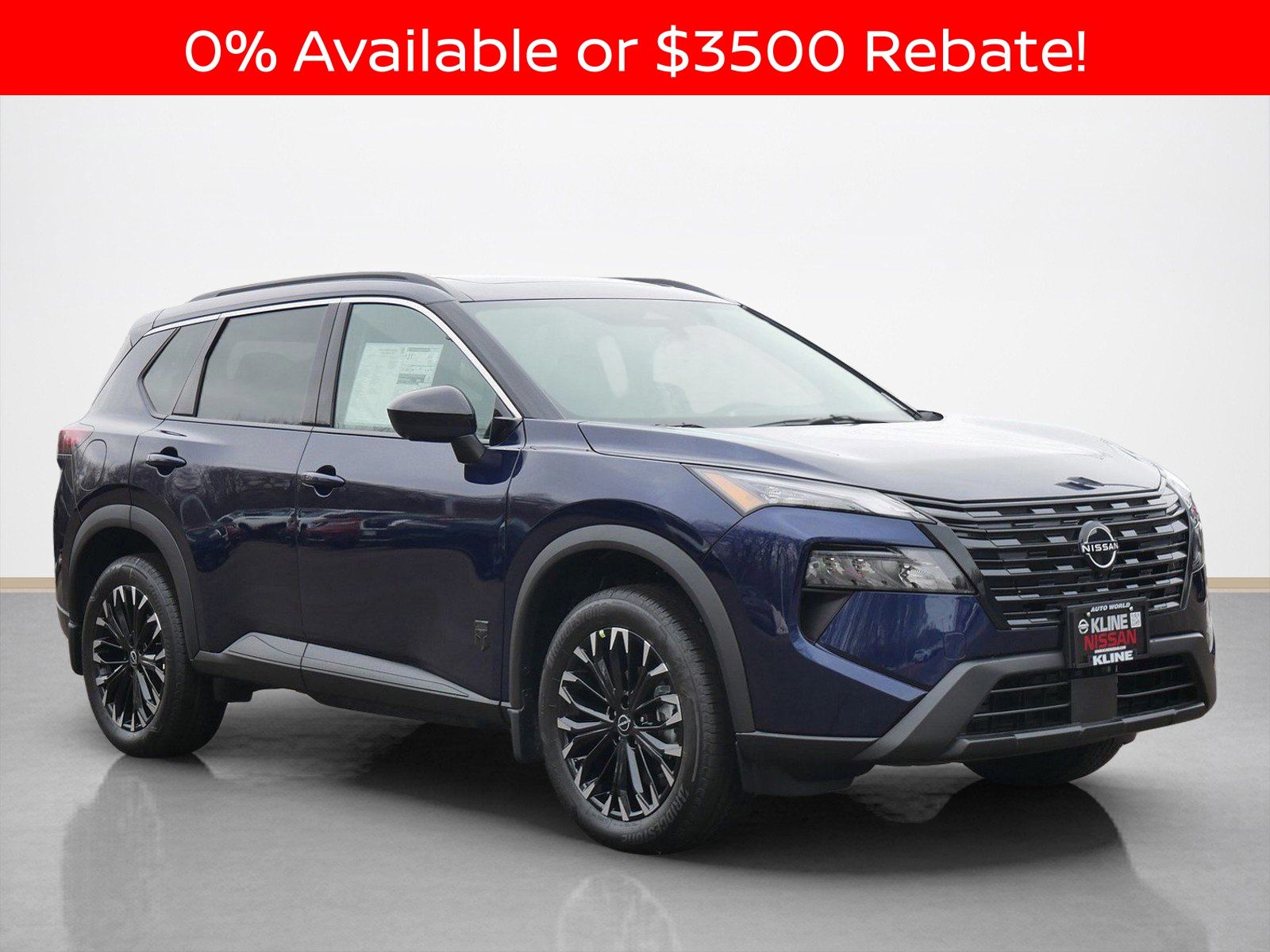 2026 Nissan Rogue