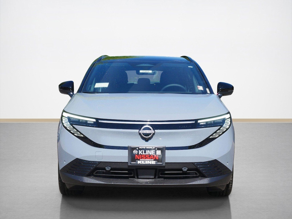 New 2026 Nissan Leaf Platinum+ SUV
