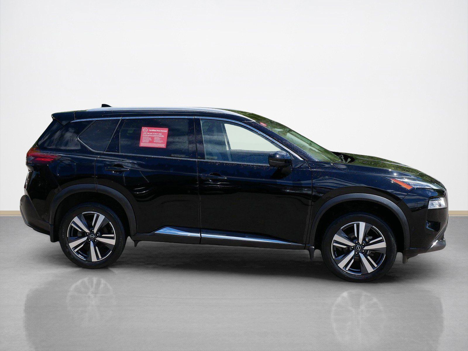 Certified 2023 Nissan Rogue SL with VIN JN8BT3CB6PW470205 for sale in Maplewood, Minnesota
